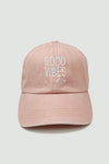 GOOD VIBES ONLY HAT