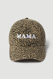MAMA PRINT HAT