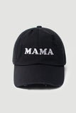 MAMA PRINT HAT