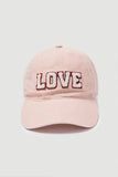 LOVE BUBBLE HAT