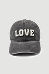 LOVE BUBBLE HAT