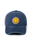 HAPPY FACE HAT