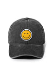HAPPY FACE HAT