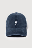 SUPER CHARGE EMBROIDERED HAT