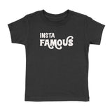 INSTA FAMOUS T-SHIRT (YOUTH)