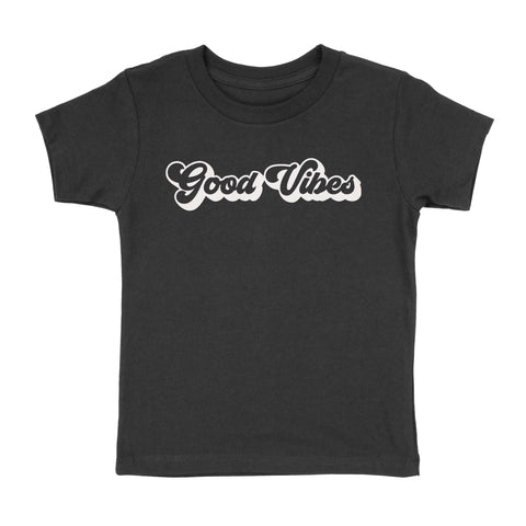 GOOD VIBES T-SHIRT (YOUTH)