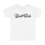 GOOD VIBES T-SHIRT (YOUTH)