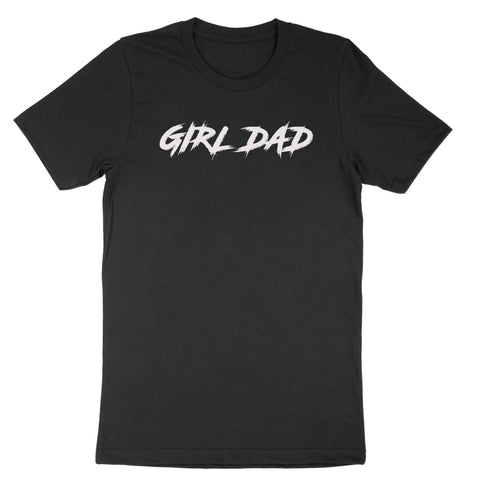 GIRL DAD T-SHIRT