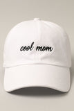 COOL MOM HAT