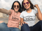 GOOD VIBES ONLY TEE
